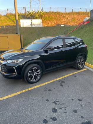 CHEVROLET TRACKER 1.2 TURBO FLEX RS AUTOMÁTICO